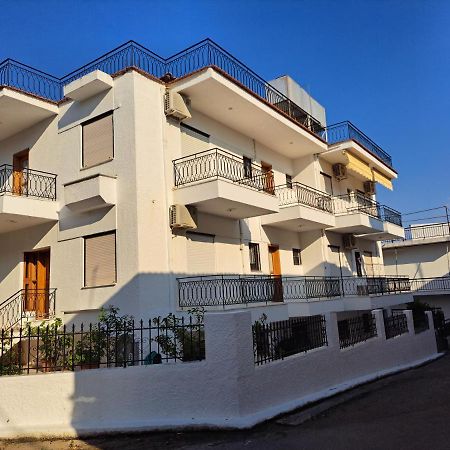 Artemis And Fillo Apartment Loutra Edipsou  Exterior foto